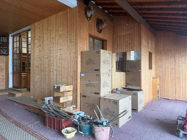 Immeuble Royan 520 m2 Royan