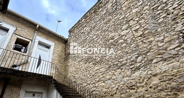 À vendre Studio 16.12 m² - Nîmes 30000
