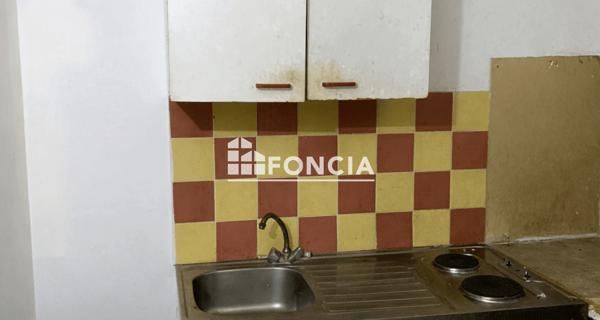 À vendre Studio 16.12 m² - Nîmes 30000