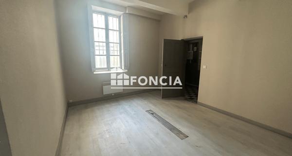 À vendre Appartement 2 pièces 39 m² - Les Angles 30133