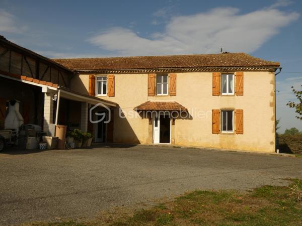 Maison ancienne de 201 m²