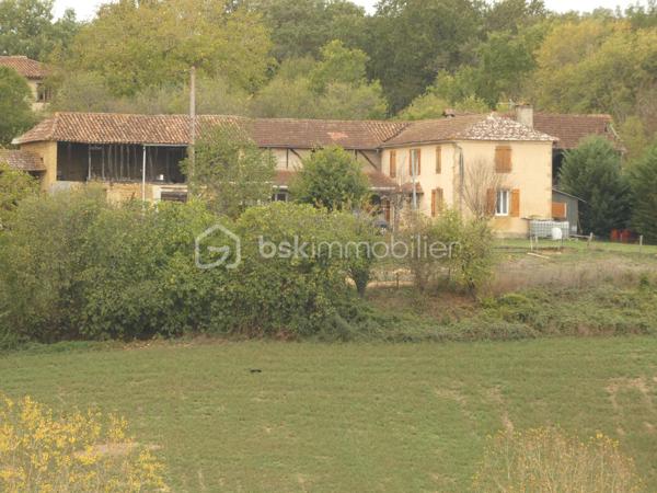 Maison ancienne de 201 m²