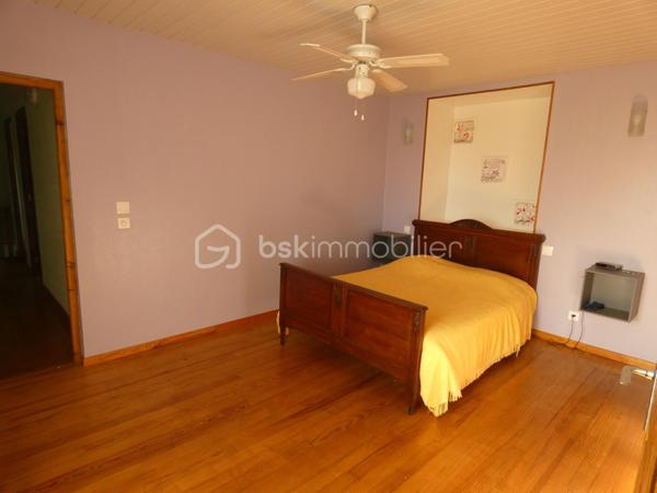 Maison ancienne de 201 m²