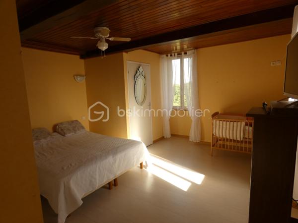 Maison ancienne de 201 m²