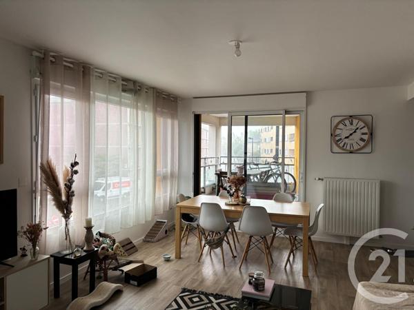 Appartement T4 à vendre  4 pièces - 81 m2 ST JACQUES DE LA LANDE - 35