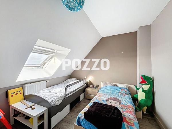 A VENDRE - Juvigny Les Vallées - Maison 6 pièce(s) 102 m² JUVIGNY LES VALLEES