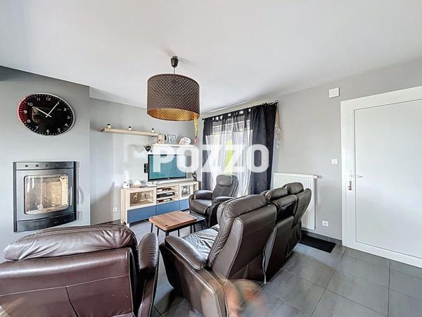 A VENDRE - Juvigny Les Vallées - Maison 6 pièce(s) 102 m² JUVIGNY LES VALLEES