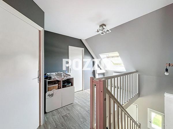 A VENDRE - Juvigny Les Vallées - Maison 6 pièce(s) 102 m² JUVIGNY LES VALLEES