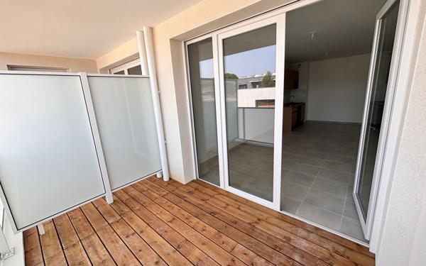 Appartement à louer