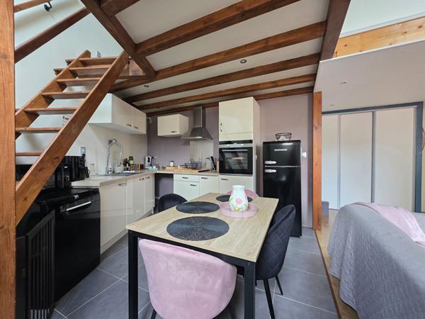 Appartement Dijon 2 pièce(s) 52 m2