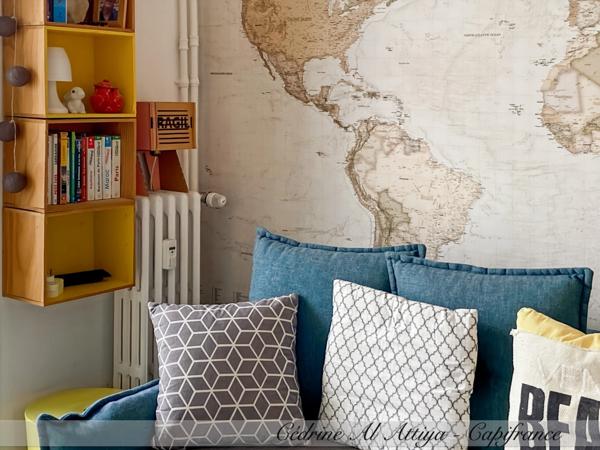 Appartement à vendre 4 pièces, balcon, parking, cave à La Rochelle, Centre-ville