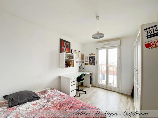 Appartement à vendre 4 pièces, balcon, parking, cave à La Rochelle, Centre-ville