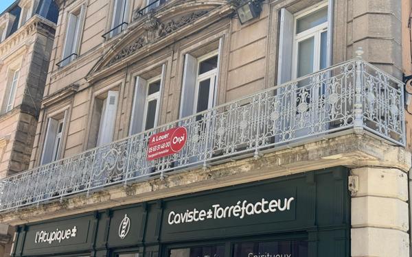Appartement à louer