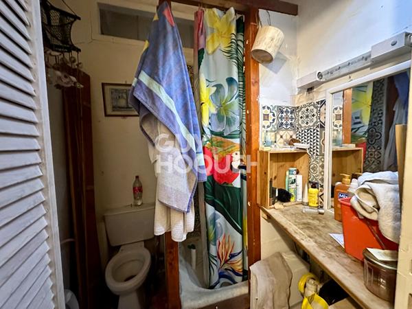 Appartement à rénover - Proximité Place Commandant Arnaud