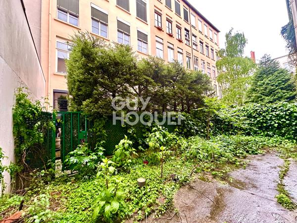 Appartement à rénover - Proximité Place Commandant Arnaud