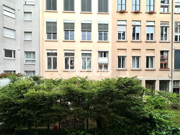 Appartement à rénover - Proximité Place Commandant Arnaud