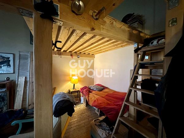 Appartement à rénover - Proximité Place Commandant Arnaud