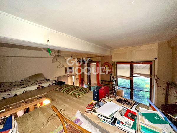 Appartement à rénover - Proximité Place Commandant Arnaud