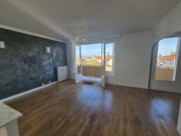 Appartement à vendre |  Montluçon |  3 pièces | 71 m²