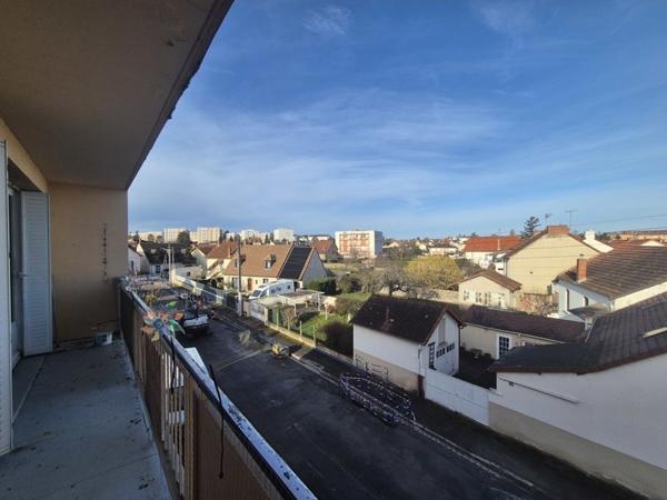 Appartement à vendre |  Montluçon |  3 pièces | 71 m²