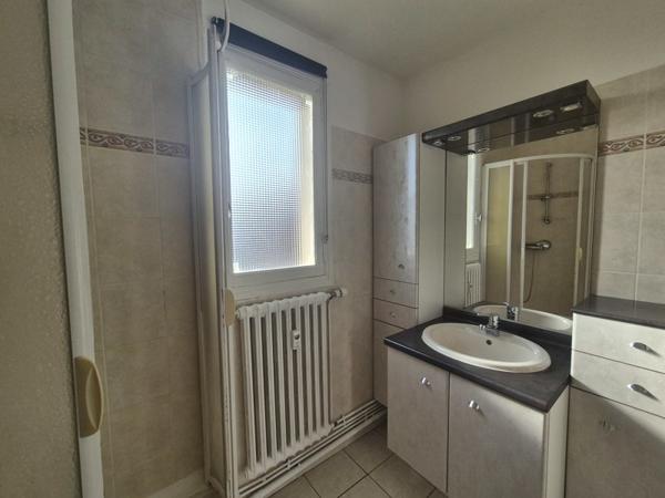 Appartement à vendre |  Montluçon |  3 pièces | 71 m²