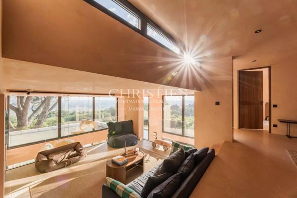 Villa d’architecte signée André Morier – panorama exceptionnel sur la Garonne