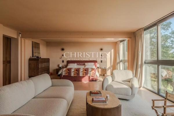 Villa d’architecte signée André Morier – panorama exceptionnel sur la Garonne