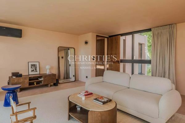 Villa d’architecte signée André Morier – panorama exceptionnel sur la Garonne