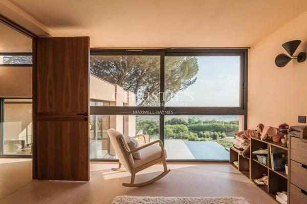 Villa d’architecte signée André Morier – panorama exceptionnel sur la Garonne