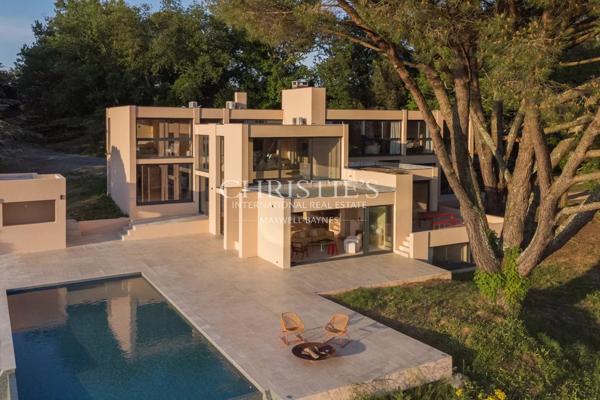 Villa d’architecte signée André Morier – panorama exceptionnel sur la Garonne