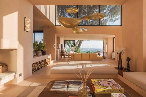 Villa d’architecte signée André Morier – panorama exceptionnel sur la Garonne