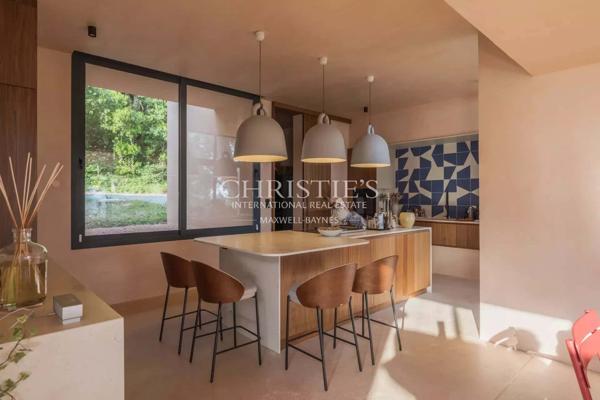 Villa d’architecte signée André Morier – panorama exceptionnel sur la Garonne