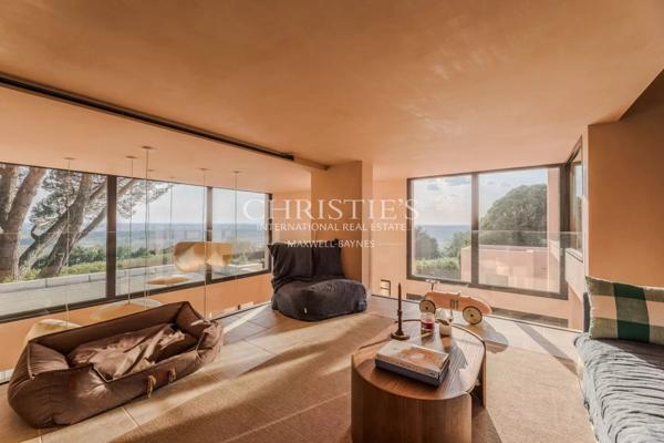 Villa d’architecte signée André Morier – panorama exceptionnel sur la Garonne