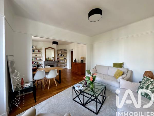 Appartement à vendre 3 pièces 58 m² Fontainebleau