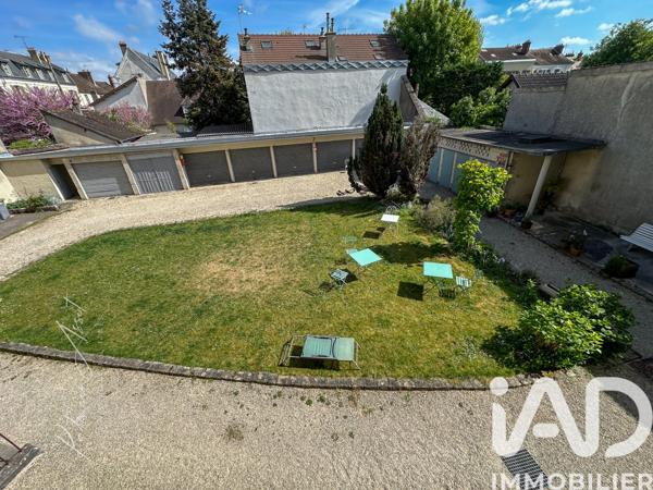 Appartement à vendre 3 pièces 58 m² Fontainebleau