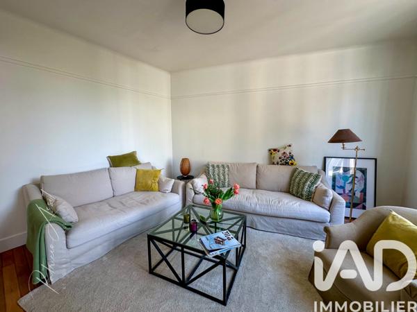 Appartement à vendre 3 pièces 58 m² Fontainebleau