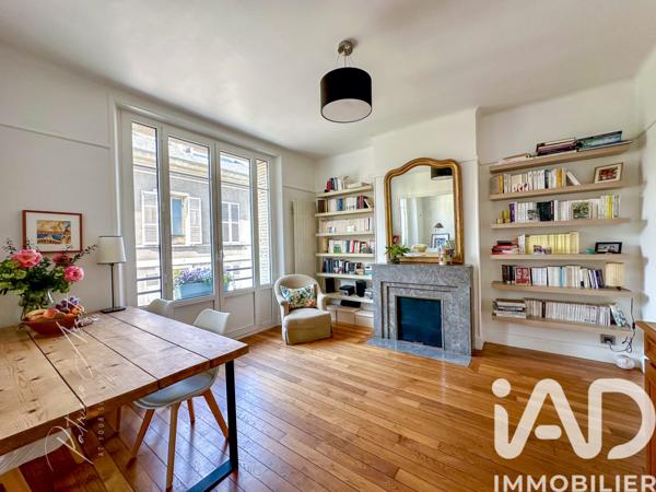 Appartement à vendre 3 pièces 58 m² Fontainebleau