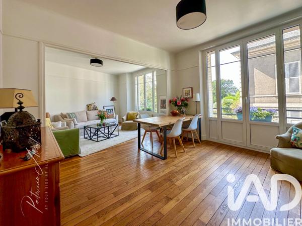 Appartement à vendre 3 pièces 58 m² Fontainebleau