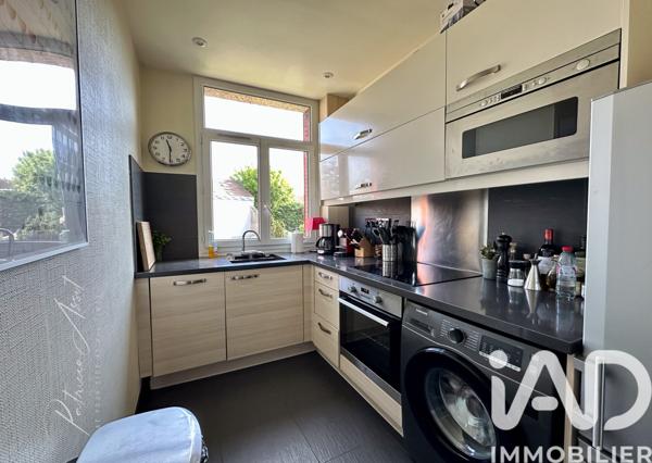 Appartement à vendre 3 pièces 58 m² Fontainebleau