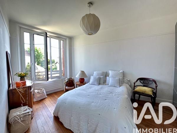 Appartement à vendre 3 pièces 58 m² Fontainebleau