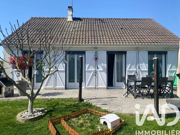 Maison à vendre 3 pièces 104 m² Changis-sur-Marne