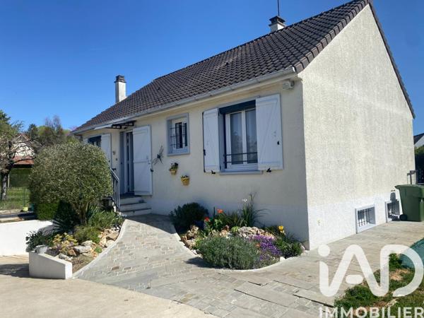 Maison à vendre 3 pièces 104 m² Changis-sur-Marne