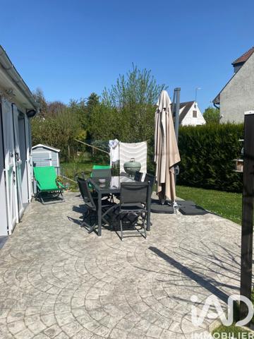 Maison à vendre 3 pièces 104 m² Changis-sur-Marne