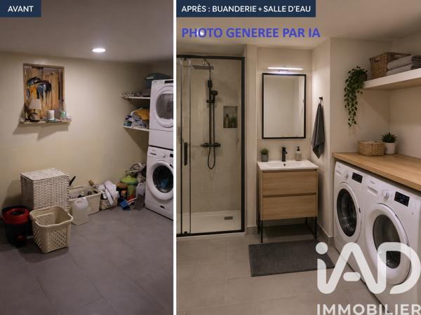 Maison à vendre 3 pièces 104 m² Changis-sur-Marne
