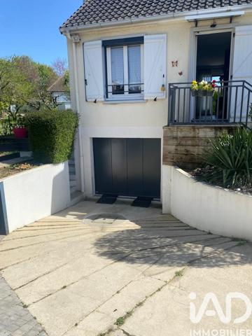 Maison à vendre 3 pièces 104 m² Changis-sur-Marne
