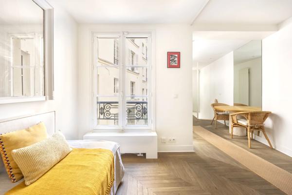 Appartement Paris 6 e - LUXEMBOURG