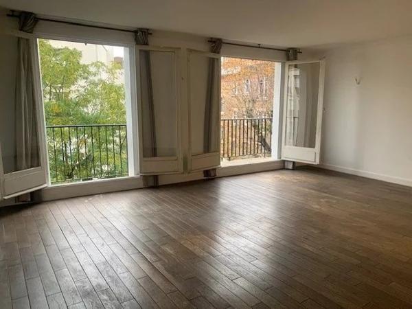 Appartement – 93m² – Neuilly-sur-Seine