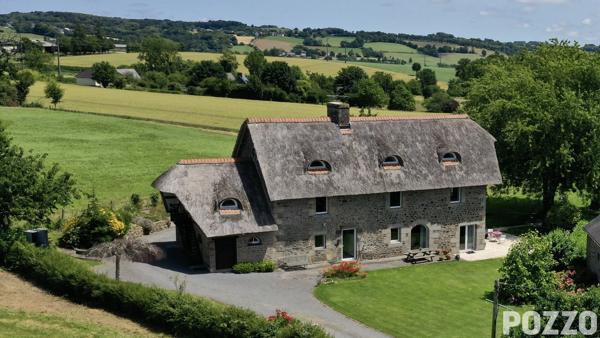 A Vendre - Marcilly - Maison 9 pièce(s) 255 m² MARCILLY