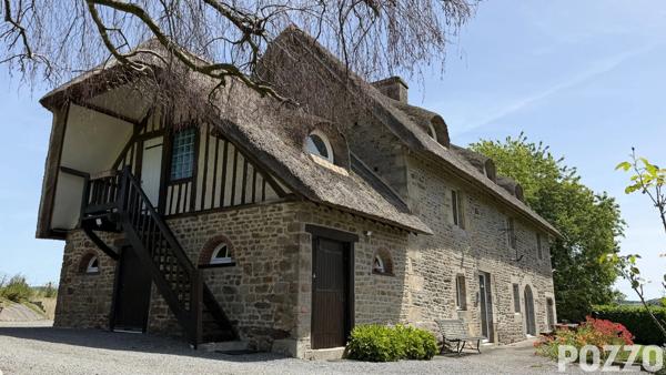 A Vendre - Marcilly - Maison 9 pièce(s) 255 m² MARCILLY