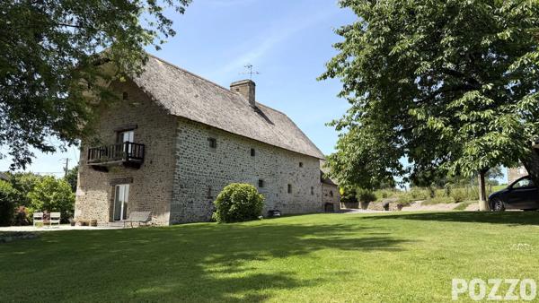 A Vendre - Marcilly - Maison 9 pièce(s) 255 m² MARCILLY